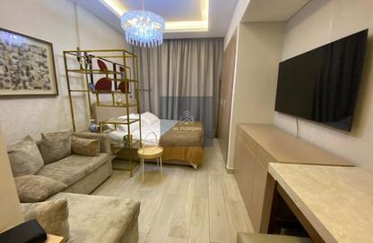 Apartment - Studio - 1 for rent in Azizi Riviera 9 - Azizi Riviera - Meydan One - Meydan - Dubai