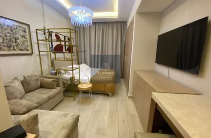 Apartment - 1 Bathroom for rent in Azizi Riviera 9 - Azizi Riviera - Meydan One - Meydan - Dubai