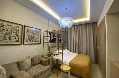 Apartment - Studio - 1 for rent in Azizi Riviera 9 - Azizi Riviera - Meydan One - Meydan - Dubai