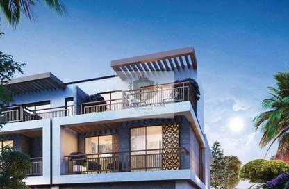 Townhouse - 4 Bedrooms - 5 Bathrooms for sale in Violet 1 - Violet - Damac Hills 2 - Dubai