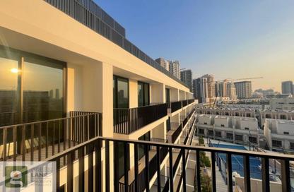 Apartment - Studio - 1 for sale in Binghatti Aurora - District 12 - Jumeirah Village Circle - Dubai
