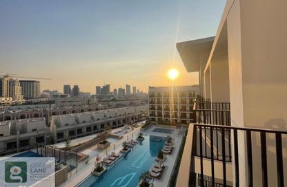 Apartment - Studio - 1 for sale in Binghatti Aurora - District 12 - Jumeirah Village Circle - Dubai