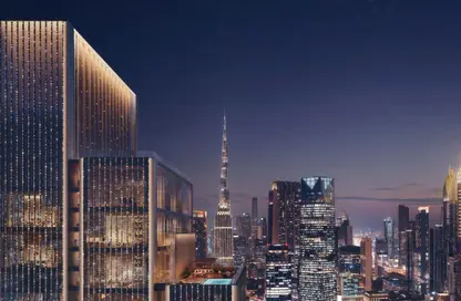 شقة - 3 غرف نوم - 4 حمامات للبيع في جميرا ريزيدنسز أبراج الإمارات - شارع الشيخ زايد - دبي