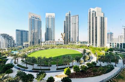 Apartment - 1 Bedroom - 1 Bathroom for rent in Creek Horizon Tower 1 - Creek Horizon - Dubai Creek Harbour (The Lagoons) - Dubai Apartment - 1 Bedroom - 1 Bathroom for rent in Creek Horizon Tower 1 - Creek Horizon - Dubai Creek Harbour (The Lagoons) - Dubai