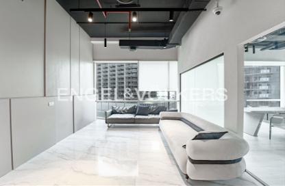 Full Floor - Studio for rent in Bay Square Building 8 - Bay Square - Business Bay - Dubai