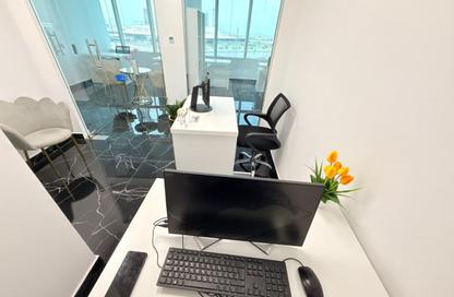 Office Space - Studio - 1 for rent in Fatima Mohammad Ahmad Bin Suleiman Building - Al Raffa - Bur Dubai - Dubai