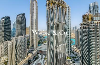 Apartment - 3 Bedrooms - 4 Bathrooms for sale in Forte 2 - Forte - Downtown Dubai - Dubai