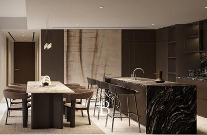 Apartment - 2 Bedrooms - 3 Bathrooms for sale in Bond Enclave - Arjan - Dubai