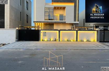 Villa - 4 Bedrooms - 6 Bathrooms for sale in Al Helio 2 - Al Helio - Ajman