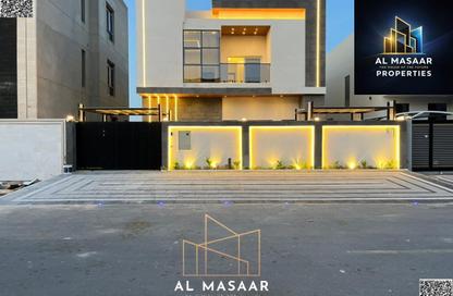Villa - 4 Bedrooms - 6 Bathrooms for sale in Al Helio 2 - Al Helio - Ajman