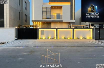 Villa - 4 Bedrooms - 6 Bathrooms for sale in Al Helio 2 - Al Helio - Ajman