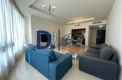 Apartment - 2 Bedrooms - 2 Bathrooms for rent in Sun Tower - Shams Abu Dhabi - Al Reem Island - Abu Dhabi