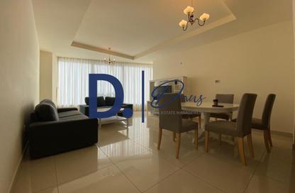 Apartment - 2 Bedrooms - 2 Bathrooms for rent in Sun Tower - Shams Abu Dhabi - Al Reem Island - Abu Dhabi Apartment - 2 Bedrooms - 2 Bathrooms for rent in Sun Tower - Shams Abu Dhabi - Al Reem Island - Abu Dhabi