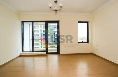 شقة - 1 حمام للايجار في برج ويمبلدون - مدينة دبي الرياضية - دبي