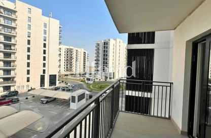 Apartment - 1 Bedroom - 1 Bathroom for rent in Waters Edge - Yas Island - Abu Dhabi