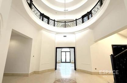 Villa - 6 Bedrooms - 7 Bathrooms for rent in Signature Villas Frond A - Signature Villas - Palm Jumeirah - Dubai