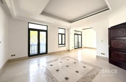 Villa - 6 Bedrooms - 7 Bathrooms for rent in Signature Villas Frond A - Signature Villas - Palm Jumeirah - Dubai