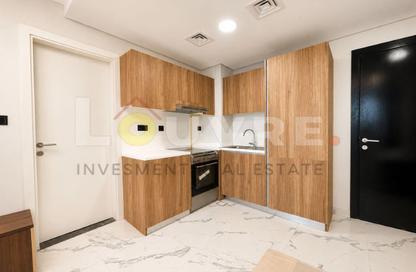 Apartment - 1 Bedroom - 1 Bathroom for rent in Al Maryah Vista - Al Maryah Island - Abu Dhabi