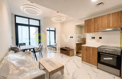 Apartment - 1 Bedroom - 1 Bathroom for rent in Al Maryah Vista - Al Maryah Island - Abu Dhabi