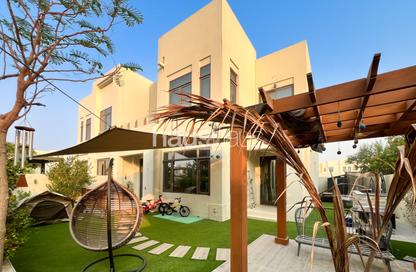 Villa - 3 - 3 for sale in Mira Oasis 2 - Mira Oasis - Reem - Dubai