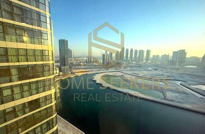 Apartment - 1 Bedroom - 1 Bathroom for sale in Radiant Square - City Of Lights - Al Reem Island - Abu Dhabi