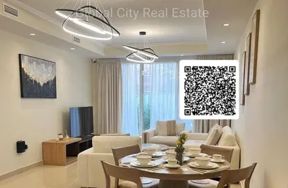 Apartment - 2 Bedrooms - 2 Bathrooms for sale in Ajman One - Phase 2 - Ajman Downtown - Ajman