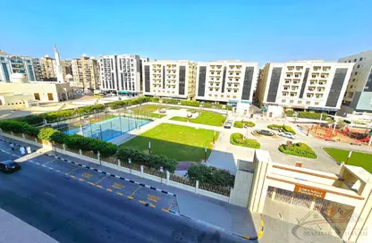 Apartment - 3 Bedrooms - 3 Bathrooms for rent in Muwaileh 29 Building - Muwaileh - Sharjah