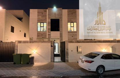 Villa - 6 Bedrooms - 7+ Bathrooms for rent in Jasmine Towers - Garden City - Ajman