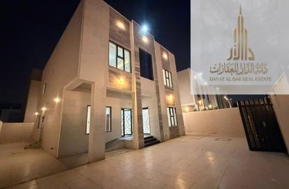 Villa - 6 Bedrooms - 7+ Bathrooms for rent in Jasmine Towers - Garden City - Ajman