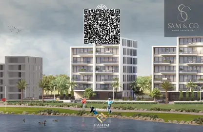 Apartment - 1 Bedroom - 2 Bathrooms for sale in Golf Community - Al Zorah - Ajman