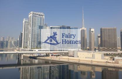 Apartment - 1 Bedroom - 1 Bathroom for rent in Mayfair Residency - Business Bay - Dubai