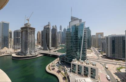 Apartment - 1 Bedroom - 1 Bathroom for rent in Time Place Tower - Dubai Marina - Dubai Apartment - 1 Bedroom - 1 Bathroom for rent in Time Place Tower - Dubai Marina - Dubai
