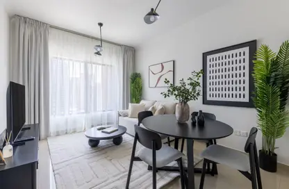 Apartment - 1 Bedroom - 1 Bathroom for rent in Time Place Tower - Dubai Marina - Dubai