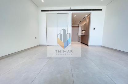 Apartment - Studio - 1 for rent in Binghatti Ghost - Dubai Healthcare City 2 - Al Jaddaf - Dubai