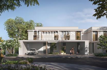 Townhouse - 4 Bedrooms - 5 Bathrooms for sale in Venera 2 - Venera - The Valley - Dubai