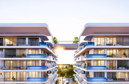 Apartment - 3 Bedrooms - 4 Bathrooms for sale in Ocean Pearl 1 Building 1 - Ocean Pearl 1 - Samana Ocean Pearl - Dubai Islands - Dubai