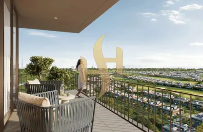 Apartment - 3 Bedrooms - 4 Bathrooms for sale in Greencrest - Dubai Hills Estate - Dubai Apartment - 3 Bedrooms - 4 Bathrooms for sale in Greencrest - Dubai Hills Estate - Dubai