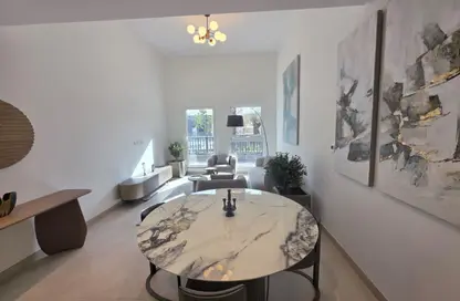 Apartment - 2 Bedrooms - 3 Bathrooms for rent in The Pulse Boulevard Apartments (C2) - The Pulse - Dubai South (Dubai World Central) - Dubai