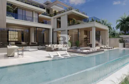 Villa - 5 Bedrooms - 7 Bathrooms for sale in Mews Mansions - Nad Al Sheba 1 - Nad Al Sheba - Dubai