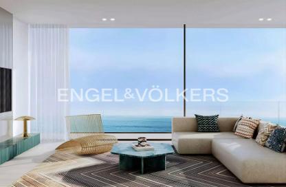 Apartment - 1 Bedroom - 1 Bathroom for sale in Trio Isle - Al Marjan Island - Ras Al Khaimah Apartment - 1 Bedroom - 1 Bathroom for sale in Trio Isle - Al Marjan Island - Ras Al Khaimah