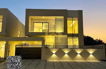 Villa - 4 Bedrooms - 6 Bathrooms for sale in Al Zaheya Gardens - Al Zahya - Ajman