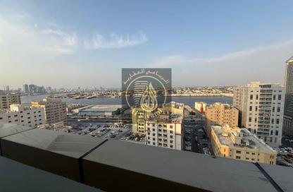 شقة - 1 حمام للايجار في أبراج الراشدية - الراشدية - عجمان وسط المدينة - عجمان