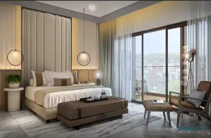 Townhouse - 5 Bedrooms - 6 Bathrooms for sale in Mykonos - Damac Lagoons - Dubai