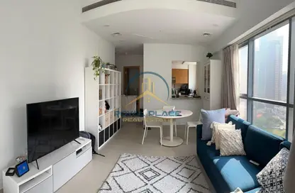 شقة - غرفة نوم - 2 حمامات للبيع في بلفيو برج 2 - أبراج بلفيو - وسط مدينة دبي - دبي شقة - غرفة نوم - 2 حمامات للبيع في بلفيو برج 2 - أبراج بلفيو - وسط مدينة دبي - دبي