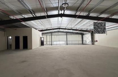 Warehouse - Studio - 1 Bathroom for rent in Al Jurf Industrial 2 - Al Jurf Industrial - Ajman