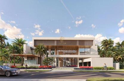 Villa - 6 Bedrooms - 7+ Bathrooms for sale in Al Rahmaniya 1 - Al Rahmaniya - Sharjah