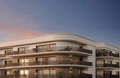 Apartment - 2 Bedrooms - 2 Bathrooms for sale in The Mayfair - Town Square - Dubai
