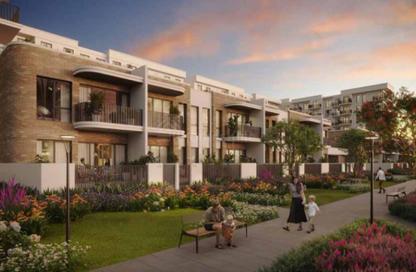Apartment - 2 Bedrooms - 2 Bathrooms for sale in The Mayfair - Town Square - Dubai