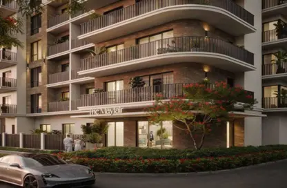 شقة - 2 غرف نوم - 2 حمامات للبيع في ذا مايفير - تاون سكوير - دبي شقة - 2 غرف نوم - 2 حمامات للبيع في ذا مايفير - تاون سكوير - دبي