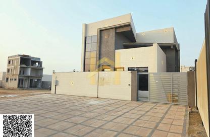 Villa - 4 Bedrooms - 6 Bathrooms for sale in Kabbali Hills - Al Helio 2 - Al Helio - Ajman